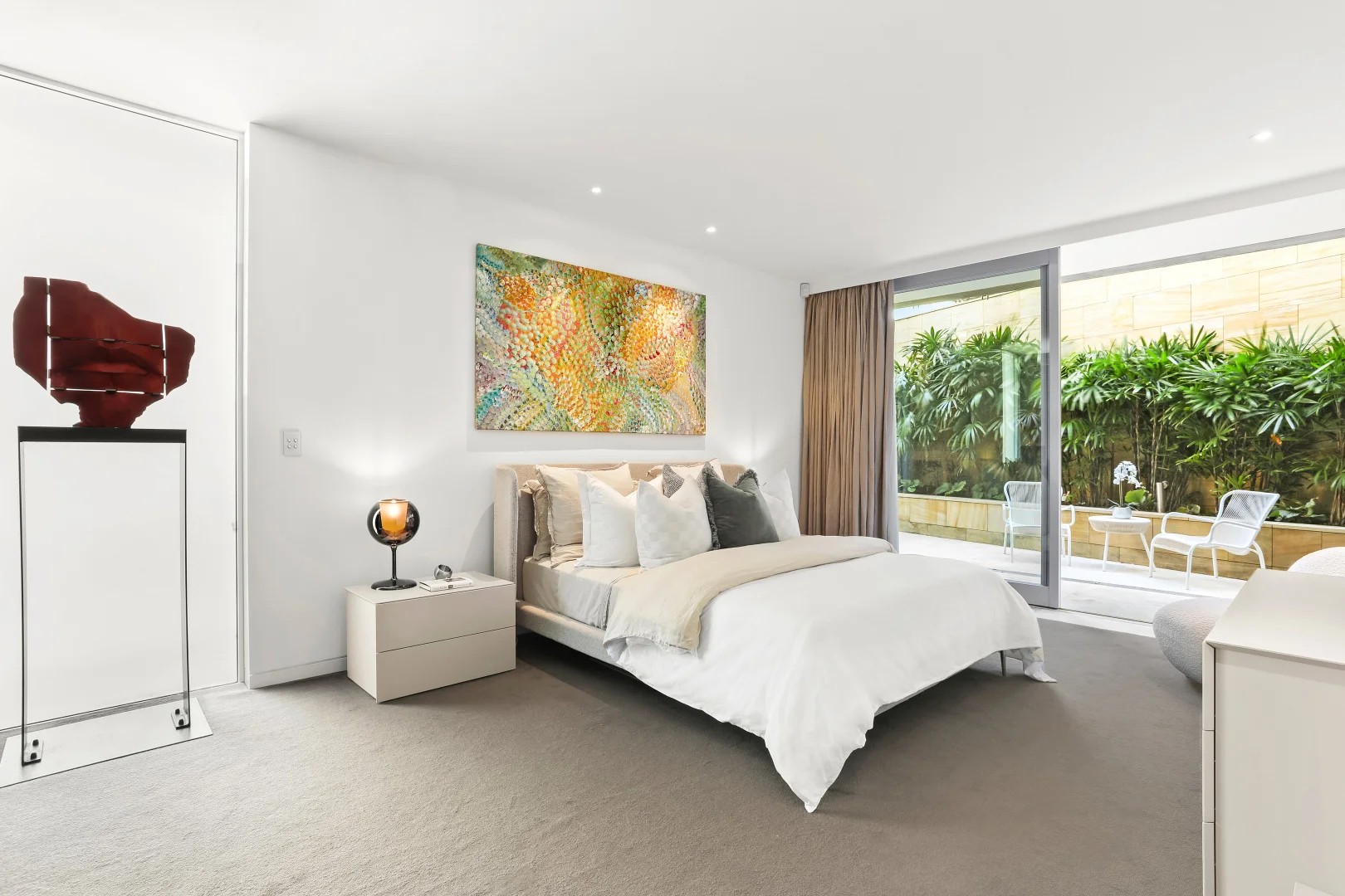 Potts Point Apartment